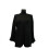 Tapata Jersey Cuello Redondo Mujer Negro L 2