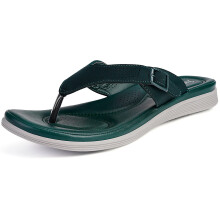 Gaatpot Zapatillas de Dama Antideslizantes Verdes 37 EU