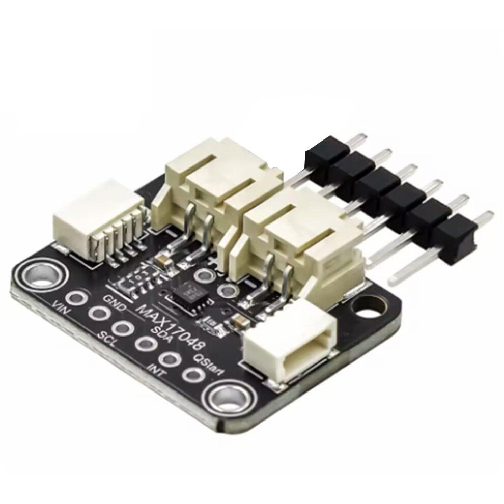 Max17048 Battery Gauge Development Board For Professional Robotics And Engineering Monitoring 9105992881727