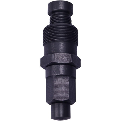 Square-Hole Crank Puller 40 Chrome Material, Bicycle Maintenance Tool, Compatible with Square-Taper Cranks 1