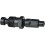 Square-Hole Crank Puller 40 Chrome Material, Bicycle Maintenance Tool, Compatible with Square-Taper Cranks 3