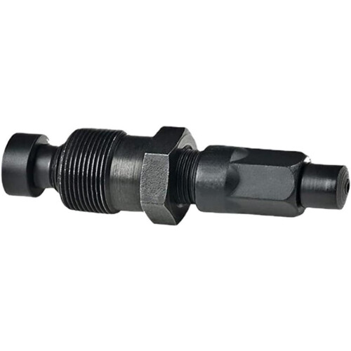 Square-Hole Crank Puller 40 Chrome Material, Bicycle Maintenance Tool, Compatible with Square-Taper Cranks 2