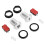 2 Stück LED Arcade-Button-Kit 32,8x40,2 mm 15A 2