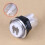 2 Stück LED Arcade-Button-Kit 32,8x40,2 mm 15A 3