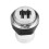 2 Stück LED Arcade-Button-Kit 32,8x40,2 mm 15A 12