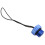 Diving Valves Threaded Aluminum Plug Protector Easy To Use Valve Protector, Aluminum 1