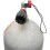 Diving Valves Threaded Aluminum Plug Protector Easy To Use Valve Protector, Aluminum 3