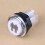 2 Stück LED Arcade-Button-Kit 32,8x40,2 mm 15A 6