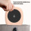 USB-drankverwarmer Machine Verstelbare-Roze 7