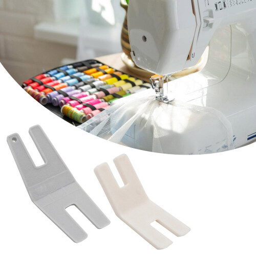 Multifunctional Sewing Tool Clearance Plate Button Reeds Presser 1