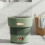 Pocketss automatic washing machine, 12L travel-Light Green AU 6