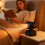 Tiny Polystyrene Stove With USB Port Fast Heat Output Quiet 7