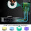 Interchangeable Odor Neutralizer-Blue wind chime smel 6
