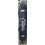 Bannière de Noël 184x32 Idéale pour Noël Décoration de porte 2