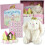Plüschkaninchen - Das perfekte Geburtstagsgeschenk für Kinder, weiß 1