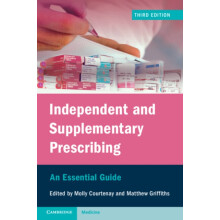 Independent and Supplementary Prescribing Paperback Book