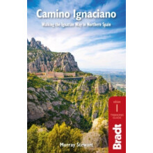 Camino Ignaciano by Murray Stewart Paperback Book
