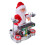 Santa Claus for Play the Instruments with Multiple-play piano 1