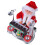 Santa Claus for Play the Instruments with Multiple-play piano 4
