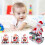 Santa Claus for Play the Instruments with Multiple-play piano 3