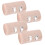 Bandages Médicaux Élastiques 4 Pièces Avec Pour Soutien 9
