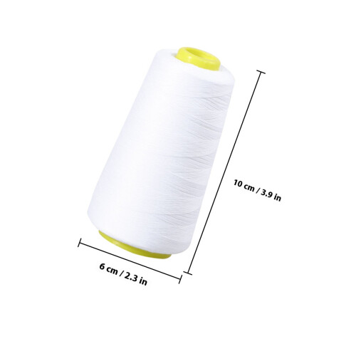 3000 Yards Fil À Pour Patchwork Broderie Rideaux 2