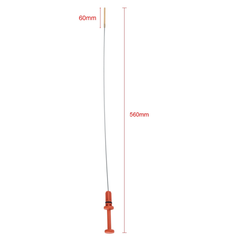 Car Oil Dipstick 56Cm For Peugeot 106 206 306 307 Partner Xsara 4641357521983