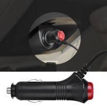 Auto-DC-Stromverlängerungskabel 1,8 m auf 3,51,35 mm männlicher Stecker