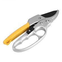 rostbeständiger Gartenschneider aus Stahl – 26 mm Kapazität, ergonomischer Griff