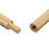 Per Generatori: 8Mm X 300Mm In Rame Massiccio 8