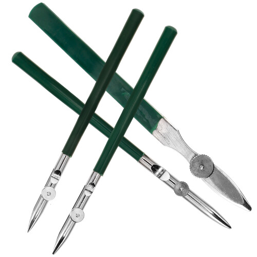 4 Stuks Art Ruler Verstelbaar Tekenen
