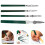 4 Stuks Art Ruler Verstelbaar Tekenen 5