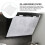 10M Range Hood Oil Filter Paper Practical Oil Proof Absorbing 10