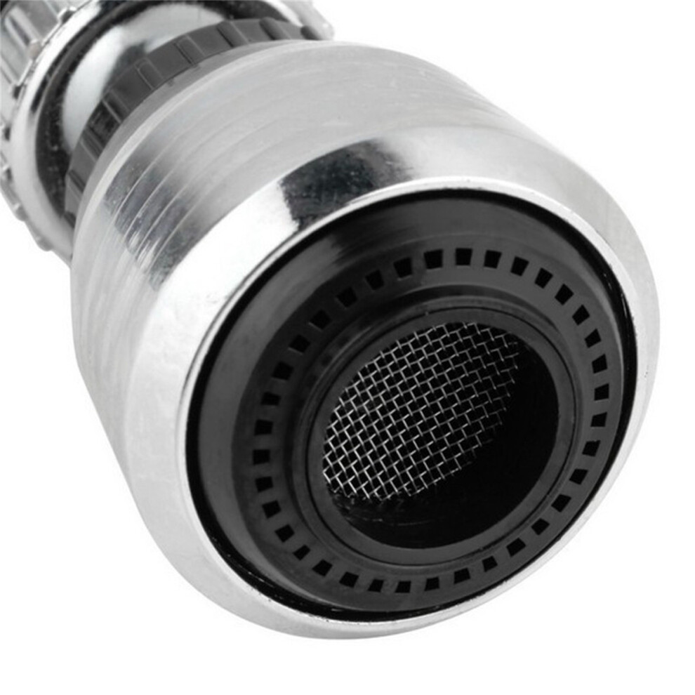 Faucet Aerator Sprayer 360 Rotate Kitchen Water Filter Nozzle Chrome 24Mm 4301357524789