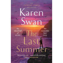 The Last Summer by Karen Swan Paperback Book