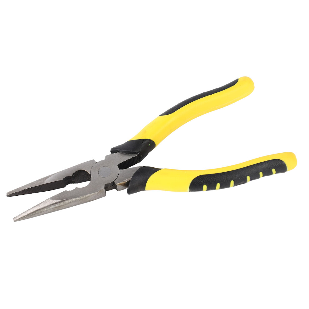 High Carbon Steel 8In Combination Pliers & Wire Cutters For Electrician 9301357525392