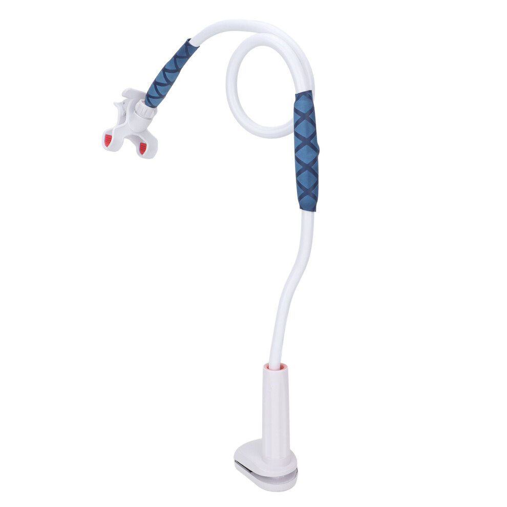 360 Rotating Aluminium Hose Holder for Breathing Machines Ventilator Part