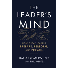 The Leaders Mind by Afremow PhD Jim Paperback Book