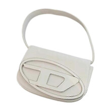 (white) Niche design jingle bag spring and summer portable underarm bag female Millennium hot girl style silver shoulder messenger bag