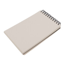 A5 Sketch Books 100pcs Spiral Binding Drawing & Painting Hardcover Glossy Paper