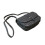 (Gray) Messenger Bag Small Square Bag Shoulder Crossbody Bag_Lucky_B 1