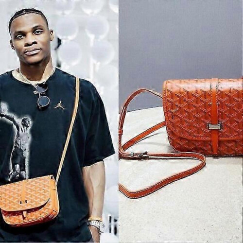 (Black) Messenger Bag Small Square Bag Shoulder Crossbody Bag_Lucky_B 2