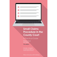 Small Claims Procedure in the County Court A Practical Guide by Tim Pa