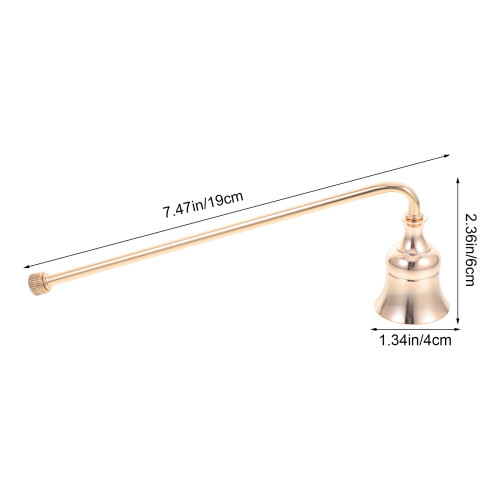 Candle Flame Snuffer Candles Scented Extinguisher 2