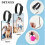 Blank Sublimation Luggage Tags, Double Sided MDF Labels 48 Pieces 4