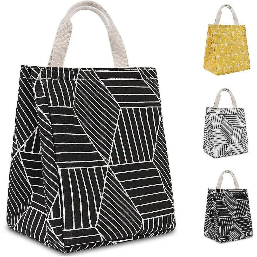 Insulated Lunch Bag for Women Men Adults Children, Thermal Food Cooler