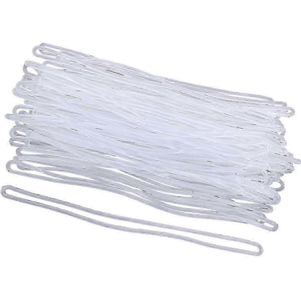 Plastic Luggage Straps Pack of 200, Identification Travel Bands, Suitcase Security Straps