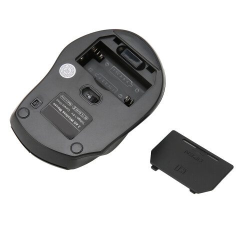 2.4G Wireless Gaming Mouse 1600 DPI Adjustable for PC/Laptop Compatible 2