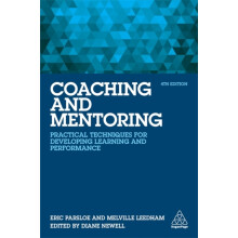 Coaching and Mentoring by Melville Leedham Paperback Book