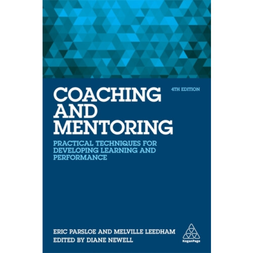 Coaching and Mentoring by Melville Leedham Paperback Book